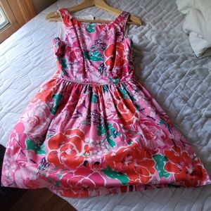 Lilly Pulitzer Summer Party Dress